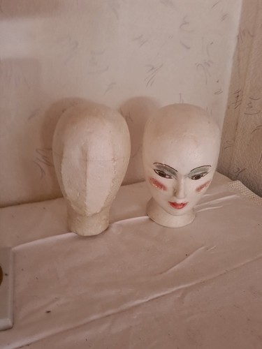 Styroporkopf - ,
