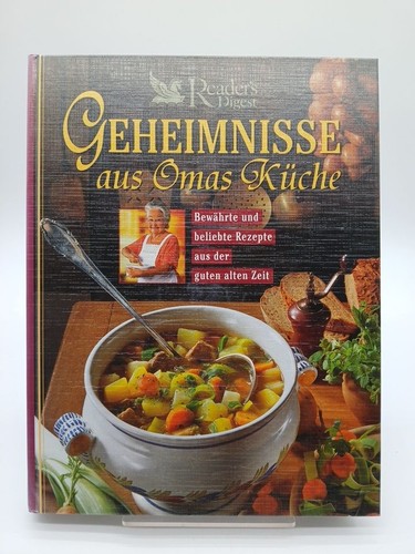 Geheimnisse aus omas küche - aus,