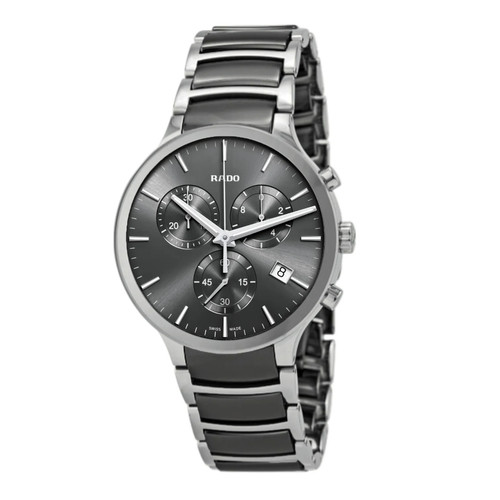 Rado centrix chronograph ref - rado,