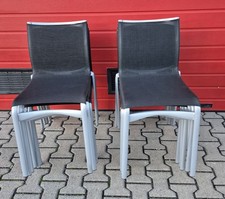 12 X Alias Besucherstuhle