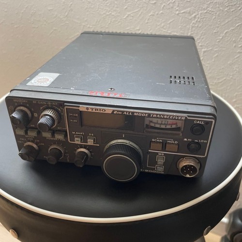 Kenwood trio 9000g all mode - all,
