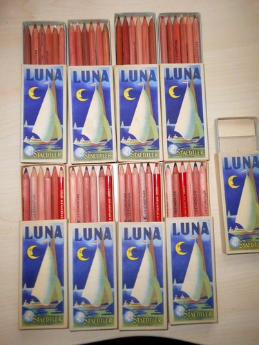Luna staedtler farbstifte - luna,