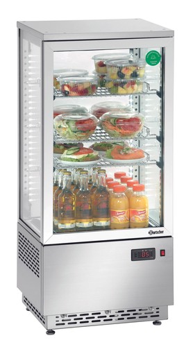 Bartscher mini kühlvitrine - bartscher, mini-kühlvitrine