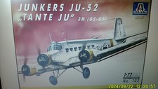 Italeri 102 junkers - , 52