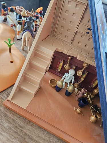 Playmobil pyramide und sphinx - playmobil,
