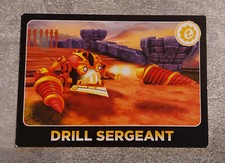 Skylanders Spyros Adventure Karte 46 - Drill Sergeant