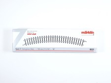 Gleis mini-club gebogen