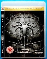 Spider Man 3 Collectors