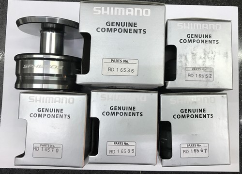 Shimano spule ersatz original - shimano,