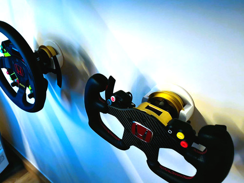 Fanatec qr2 lenkrad - fanatec,