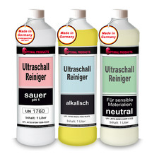 Ultraschallreiniger -