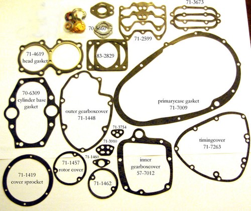 7002 motordichtungssatz - 99-7002,