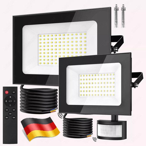 Led fluter strahler smd - strahler,