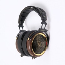 Sendy Audio Peacock Kopfhörer offen magnetostatisch OPV Fast wie NEU + 2J GEWÄHR