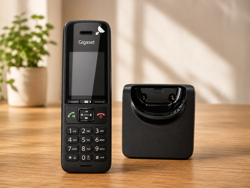 Gigaset comfort 520hx - gigaset,