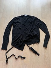 Wickeljacke Größe M Schwarz