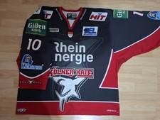 Kölner Haie KEC  Game Worn