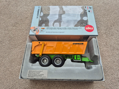 Siku tandem dreiachsiger - 1/32,