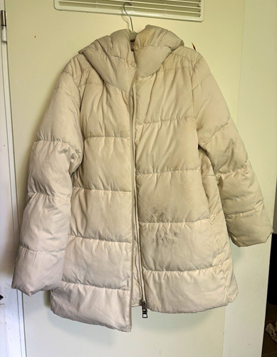 Mango damen steppjacke lang - damen,