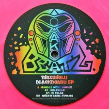 Threshold - Blackboard EP AKO