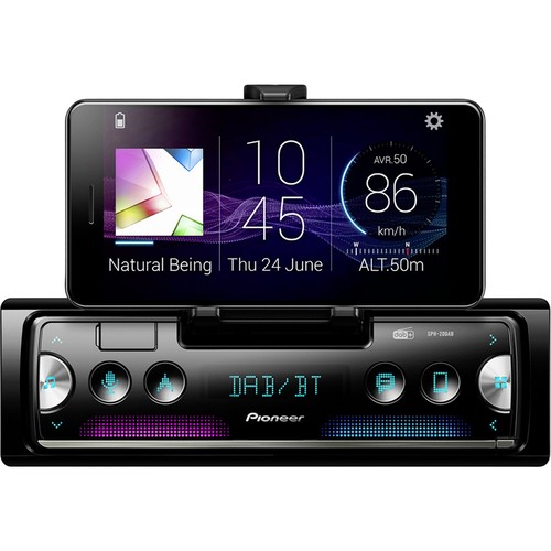 Pioneer sph 20dab - sph-20dab, autoradio