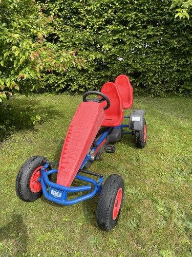 Berg gokarts kettcars - berg,