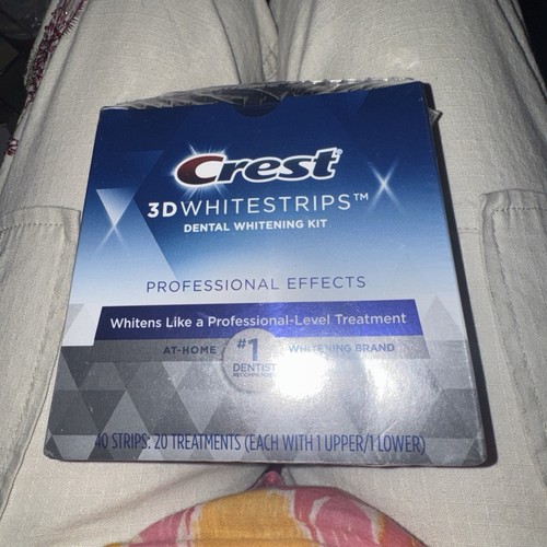 Crest whitestrips - crest,