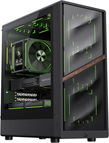 Gamemax aeris 330 atx pc - gamemax,