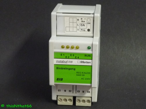 Merten 644990 eib knx - eib,