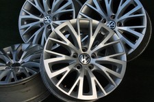 4 x Original VW Sharan II 7N