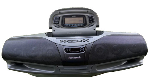 Panasonic dt75 cobra top - rx-dt75,
