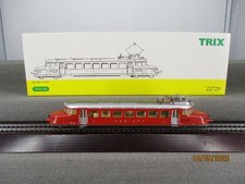 Trix Spur H0 22729 Elektrolok Roter Pfeil RBe 2/4 1004 Analog DSS in OVP