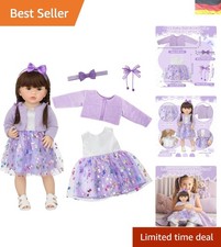 Fantasievolles Puppen-Set für