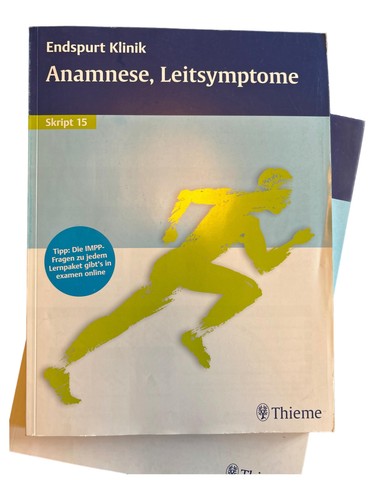 Thieme endspurt klinik skript - thieme,