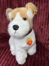 Steiff Hund Foxterrier