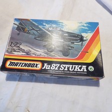 1:72 Matchbox Ju 87 Stuka , komplett OVP (W75)