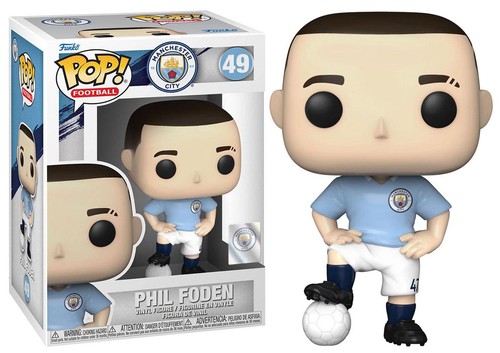 Funko pop fußball phil - funko,