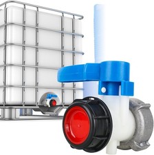 IBC Adapter Kugelhahn