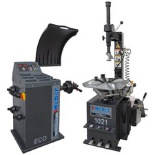 Weber PKW Montiermaschine 1021