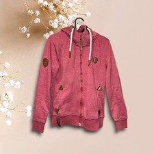 Kapuzenjacke Größe M Von