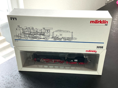 Märklin 3098 38 1182 - h0,