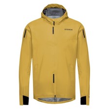 Gore Wear Concurve GORE-TEX Jacket Herren Tuscan Sand Laufjacke senf