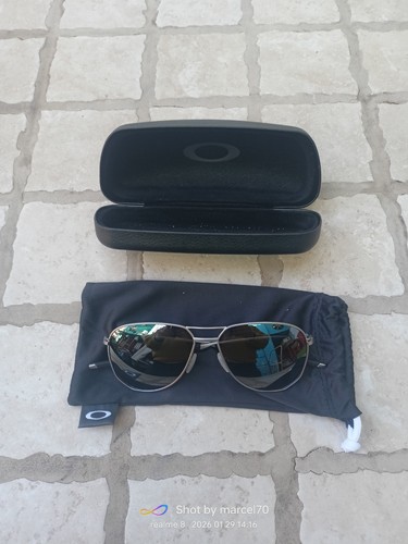 Titan oakley contrail titanium - contrail,