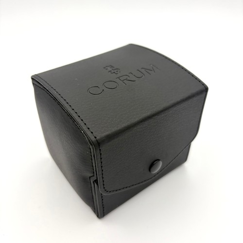 Corum uhrenbox watch box - corum, case