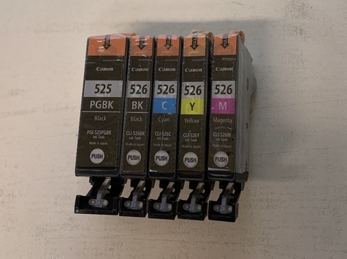 Canon patrone set - 5, x