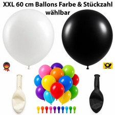 Luftballons xxl 65cm - luftballons, große