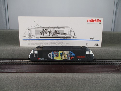 Märklin spur 3451 serie - märklin,