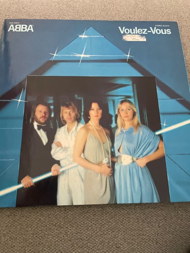 Abba voulez vous - voulez-vous, (vinyl
