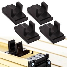 Trolley Schreibtischklemme 4er