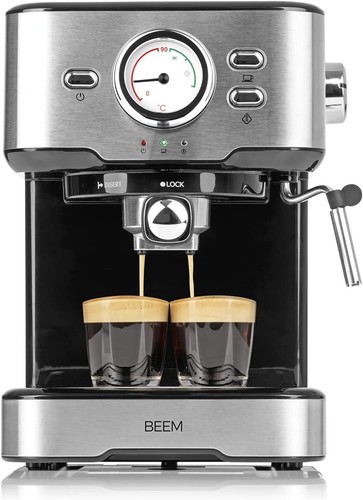 Siebträgermaschine